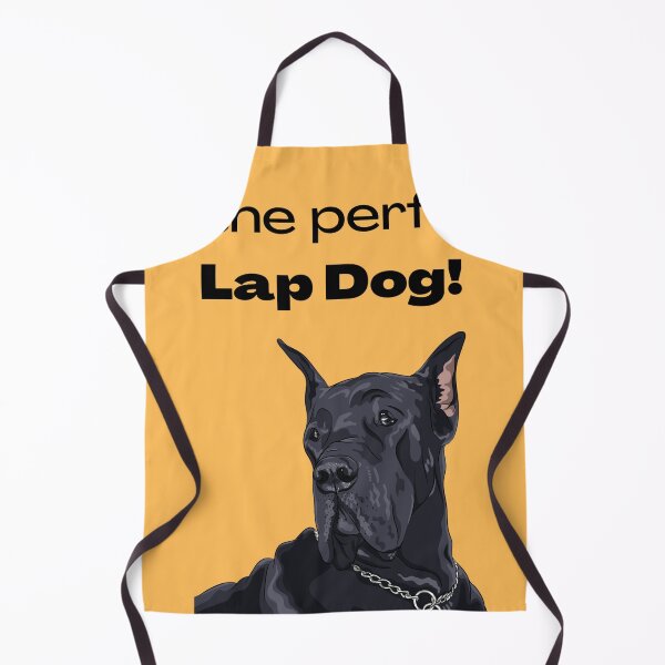 Item preview, The perfect Lap Dog designed and sold by lilrealwil.