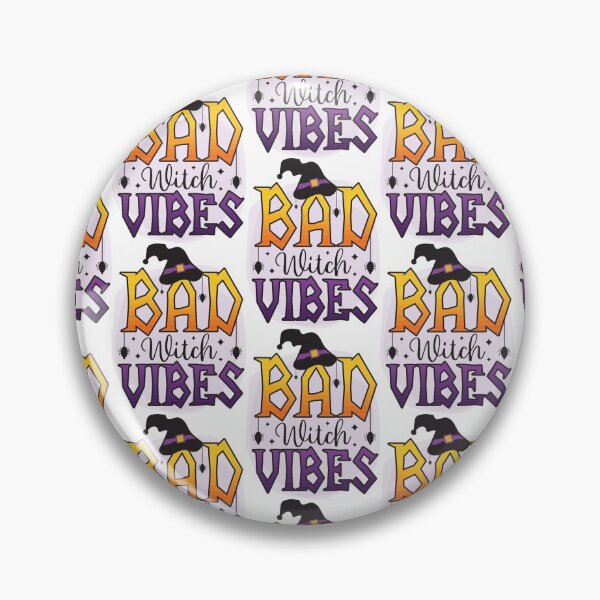 Item preview, BAD WITCH VIBES  designed and sold by GamaArtDesign.