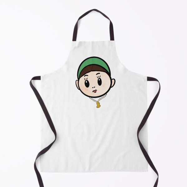 Item preview, Cute Anne Boleyn illustration designed and sold by iliketeas.