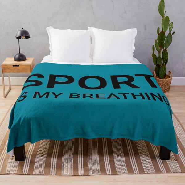 Item preview, Sport is my breathing designed and sold by MarioColtello.