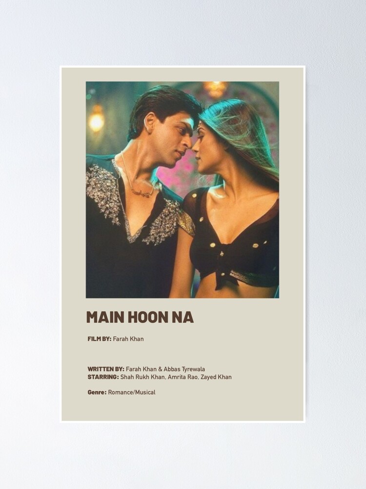 Main hoon na full 2024 movie watch online free