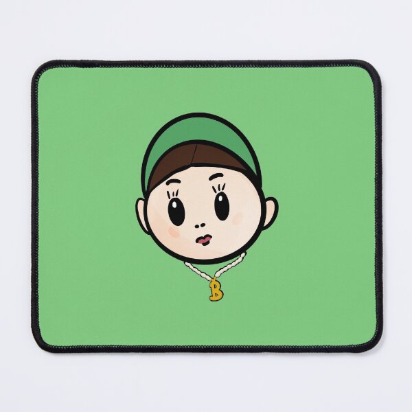 Item preview, Cute Anne Boleyn illustration designed and sold by iliketeas.
