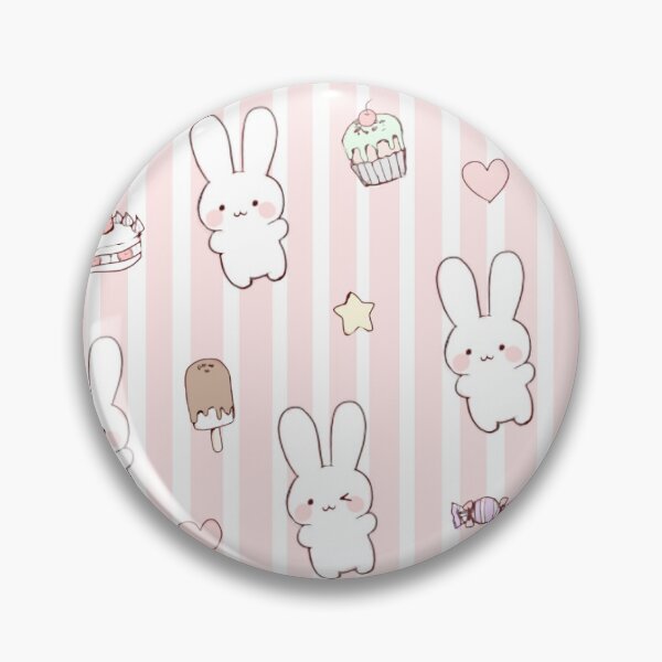 Item preview, Sweet Bunny Sticker Pack designed and sold by Hikura-999.