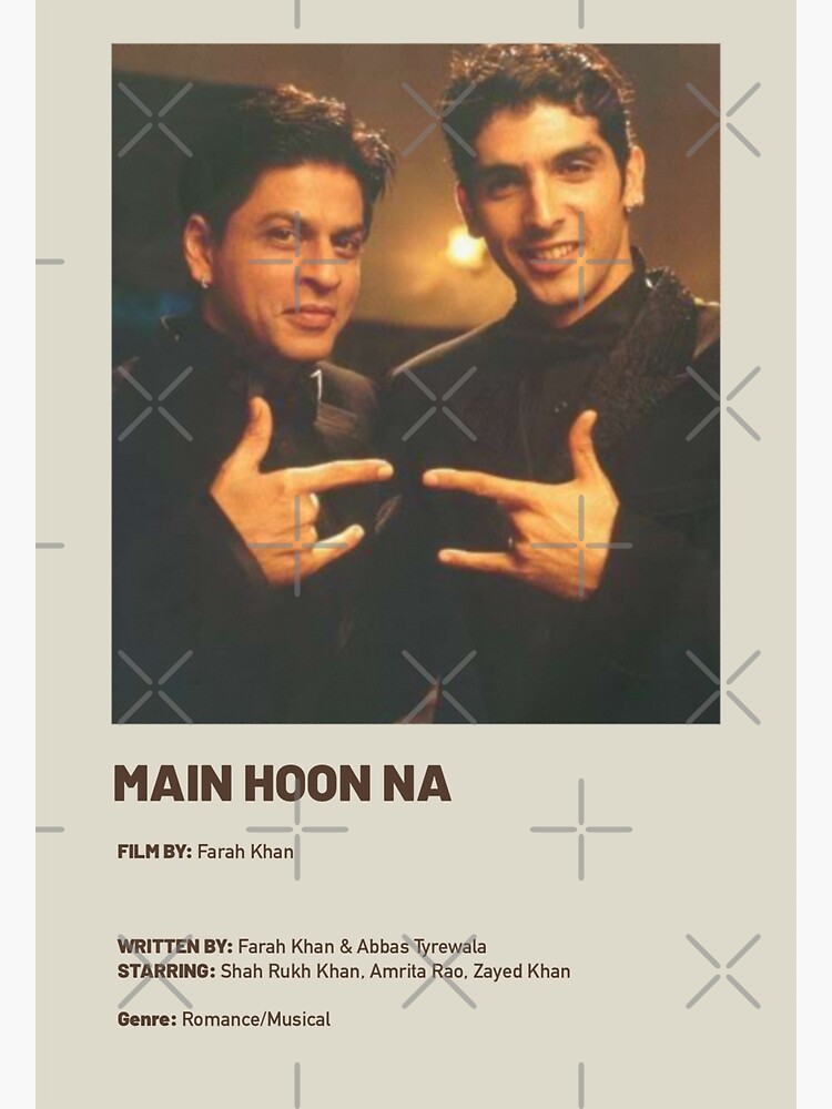 Main hoon na online fmovies