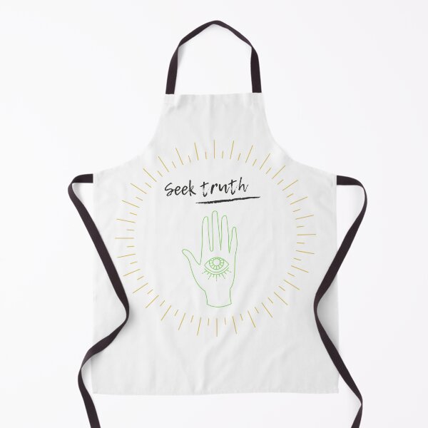 Item preview, Seek Truth Open Your Mind designed and sold by 89vintage.