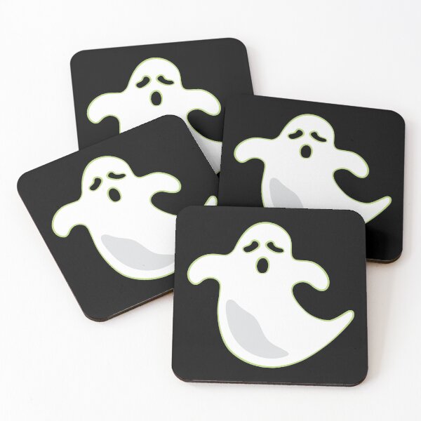 Item preview, Halloween Ghost designed and sold by tryinart.