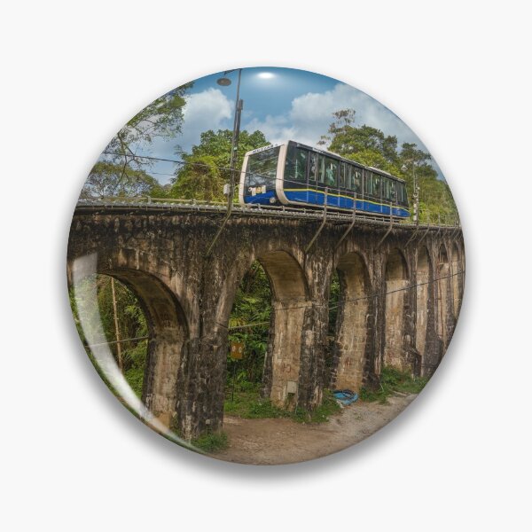 Item preview, Penang Hill Funicular Railway designed and sold by David ST Loh Images.