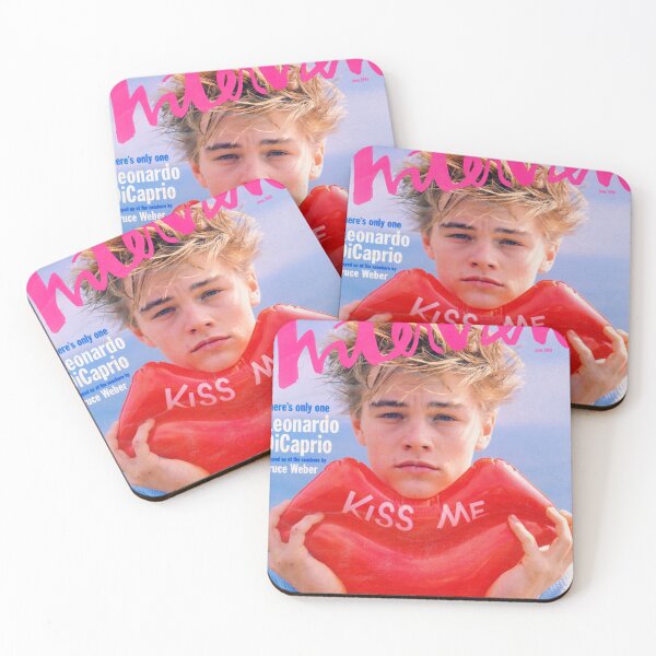 Item preview, Leo DiCaprio Bésame designed and sold by yungpisces.
