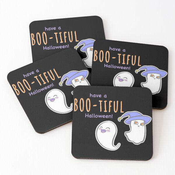 Item preview, Have a BOO-tiful Halloween!  designed and sold by Spillywolf.