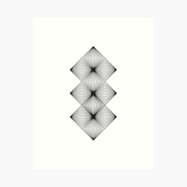 Aperçu de l'œuvre Illusion créée et vendue par evgrelus-art.