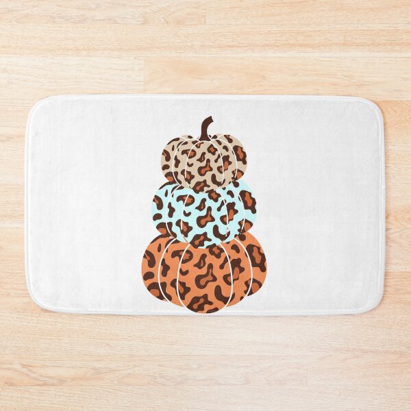 Item preview, Leopard Stacked Pumpkins designed and sold by Xpressnme.