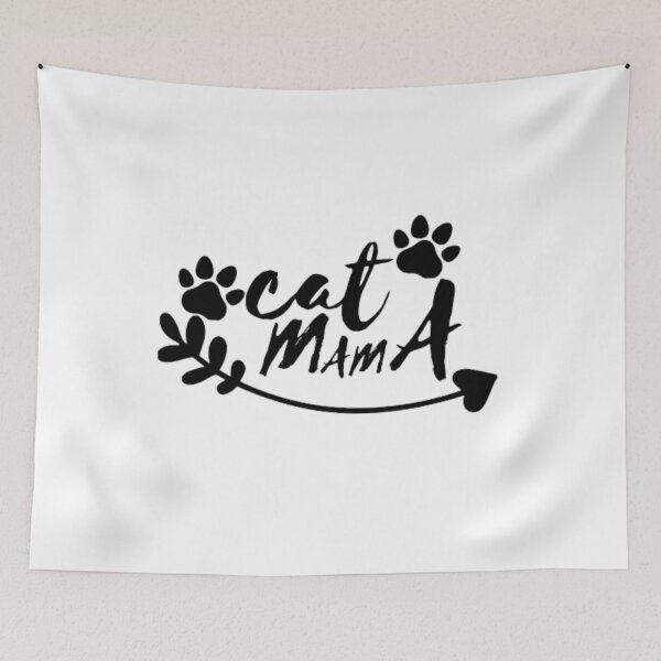 Item preview, Cat mama, cat, cat sirt , mama, designed and sold by Zakariya20.