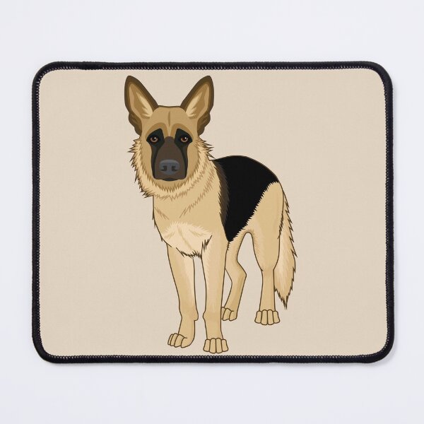 Item preview, German Shepherd V2 designed and sold by mstiv.
