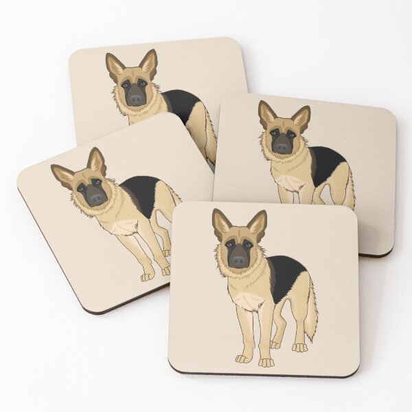 Item preview, German Shepherd V2 designed and sold by mstiv.
