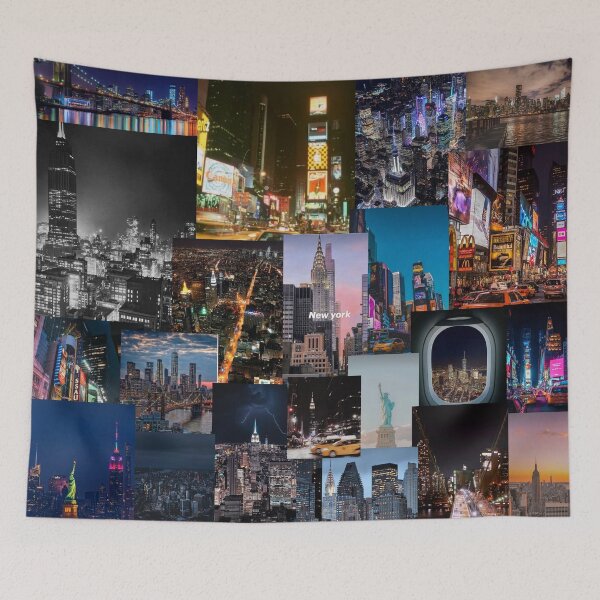 Item preview, New York City Aesthetic  designed and sold by LEOsssss.