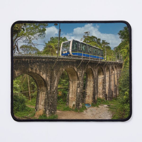 Item preview, Penang Hill Funicular Railway designed and sold by David ST Loh Images.