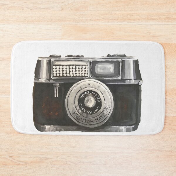 Item preview, Vintage Camera designed and sold by StressieCat.