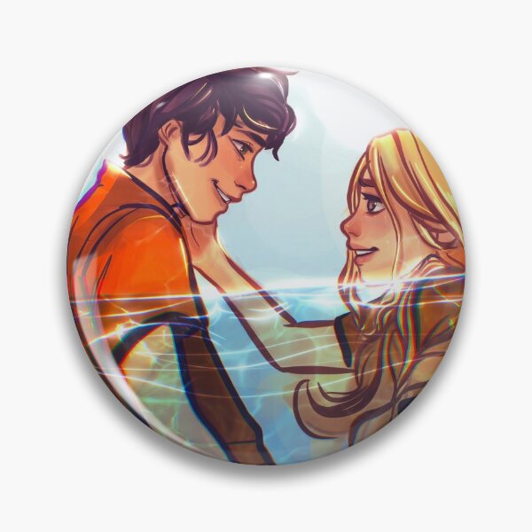 Item preview, annabeth and Percy  designed and sold by smoustart.
