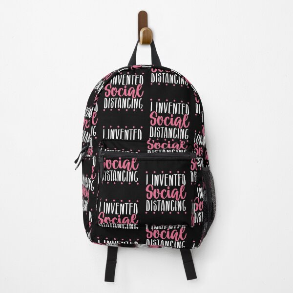 Item preview, I Invented Social Distancing designed and sold by Farid94.