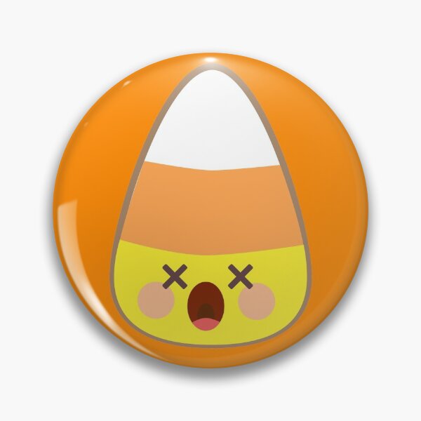 Item preview, Kawaii Candy Corn  designed and sold by Erie-Cole.