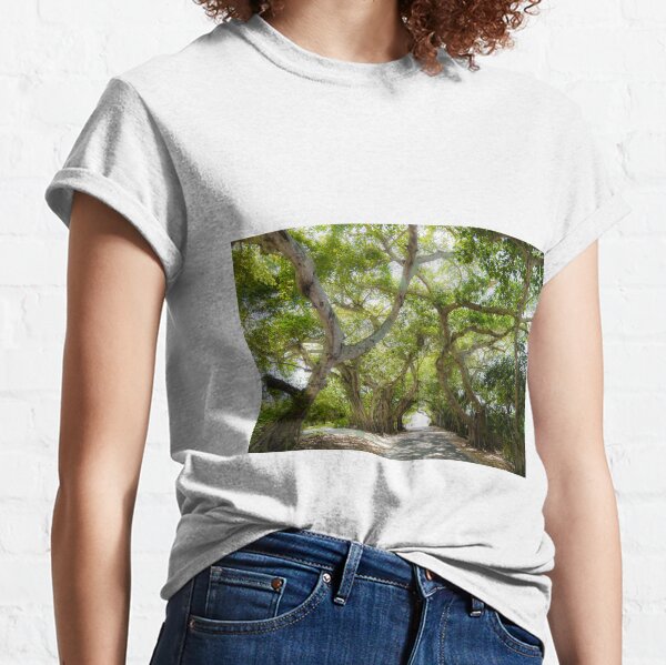 banyan tree t shirts