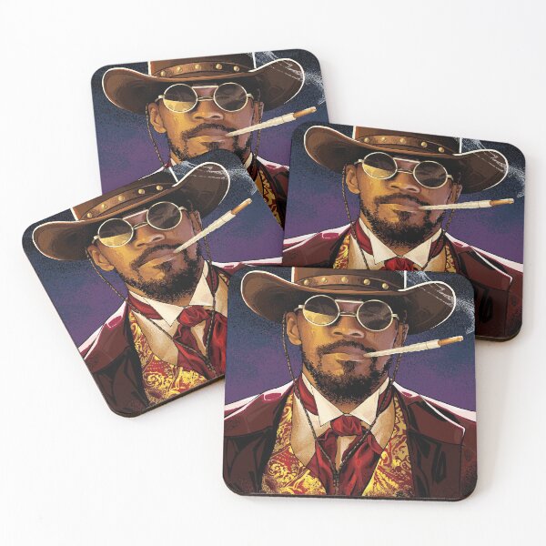 Item preview, Django Unchained designed and sold by Nikita Abakumov.