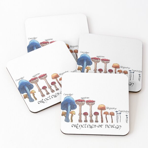 Item preview, Principles of Design designed and sold by chalabee.