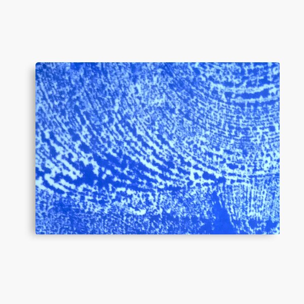 Cobalt - 18x24 Canvas Print – By the Zu