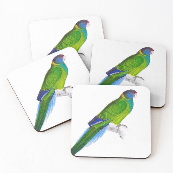 Item preview, Australian ringneck parrot designed and sold by paulocampos.