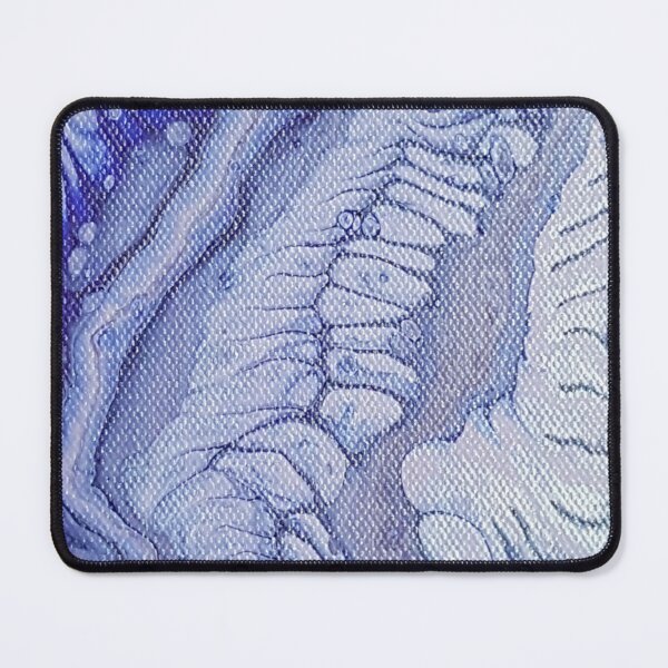 Item preview, Tiny canvas wandering pour designed and sold by PourExperiment.