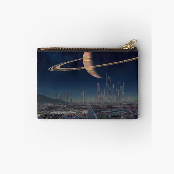Item preview, The Future Awaits designed and sold by AlienVisitor's Stuff.