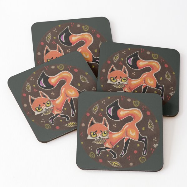 Item preview, Foxy Forager designed and sold by shckart.