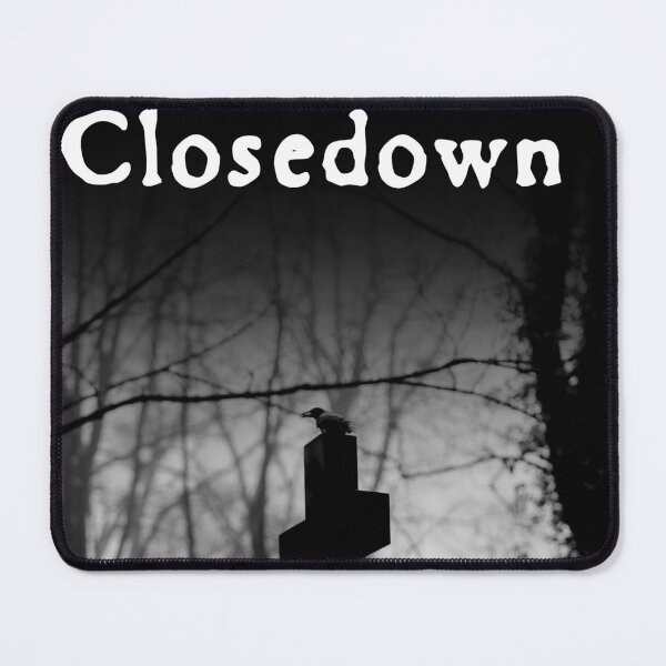 Item preview, Rock band Closedown designed and sold by Galfi.