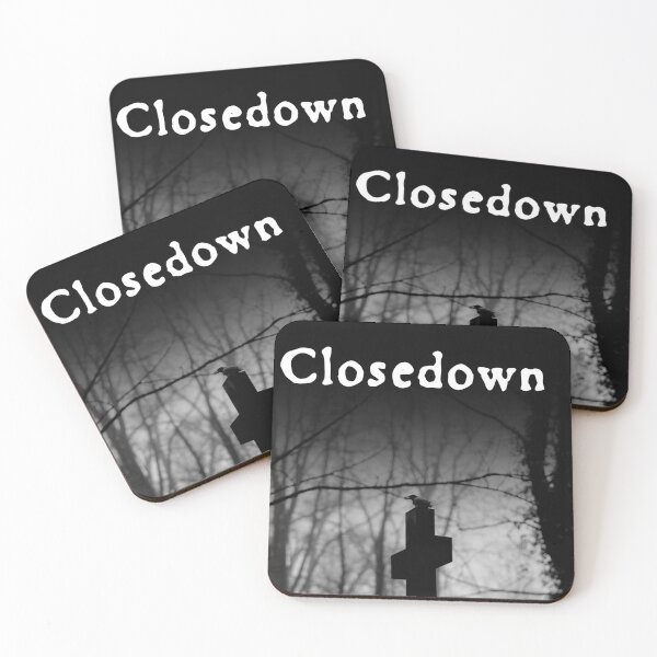Item preview, Rock band Closedown designed and sold by Galfi.