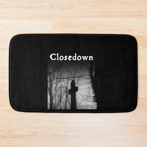 Item preview, Rock band Closedown designed and sold by Galfi.