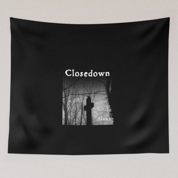 Item preview, Rock band Closedown designed and sold by Galfi.