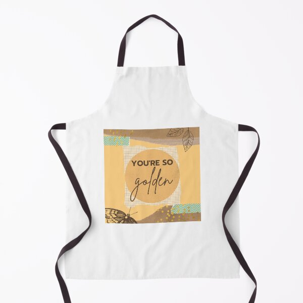 Item preview, you're so golden designed and sold by desenhosdaniela.