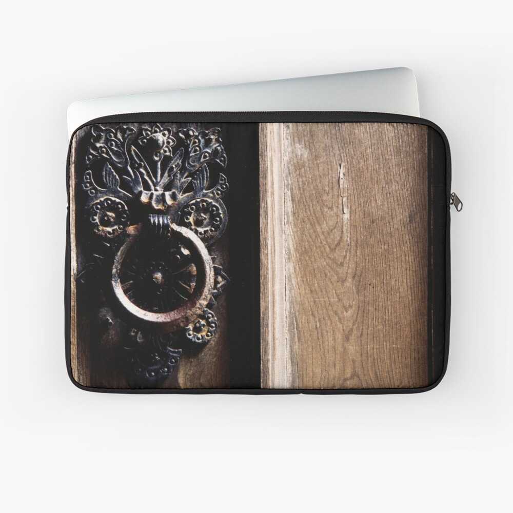 Architectural Detail Laptop Sleeve