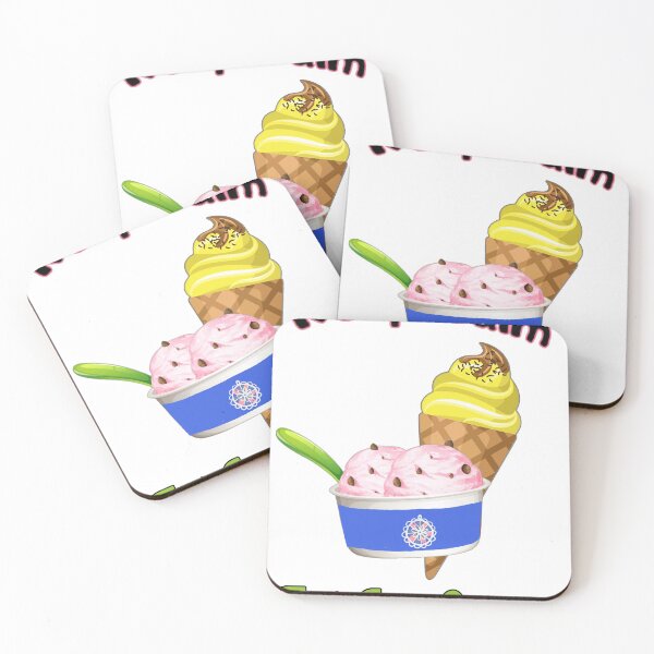 Item preview, Keep calm eat ice cream | funny Ice cream lover designed and sold by NathBros.