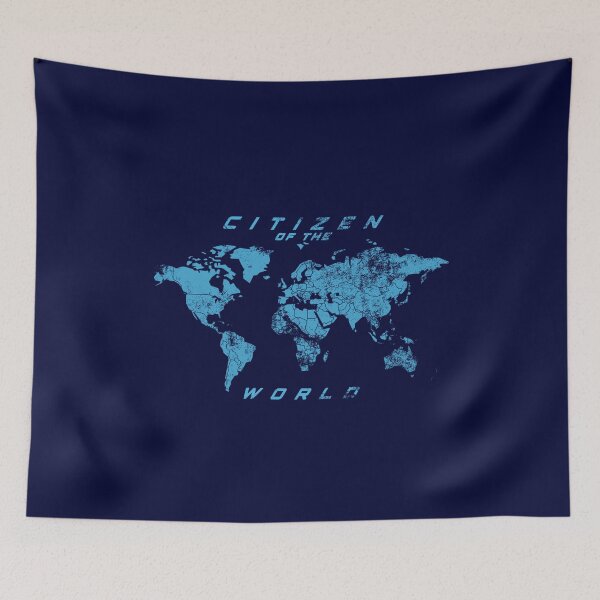 Item preview, World Citizen Earth designed and sold by Kolsab.