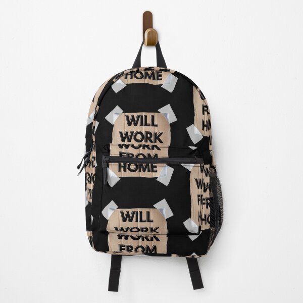 Item preview, Will Work From Home - WFH designed and sold by DandelionSeeds.
