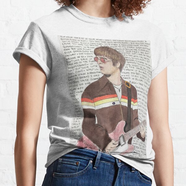 Don't Look Back In Anger Classic T-Shirt