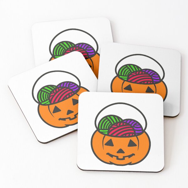 Item preview, Trick-Or-Skein designed and sold by thingsbypeewee.