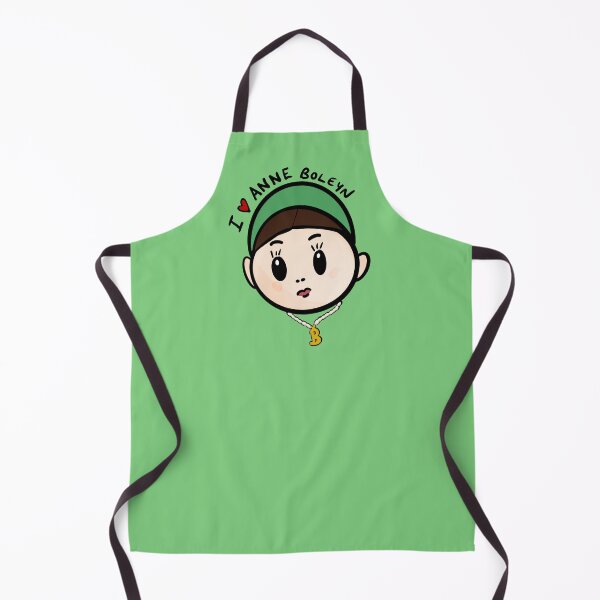 Item preview, I heart Anne Boleyn designed and sold by iliketeas.
