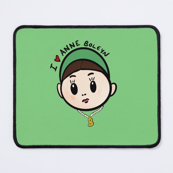 Item preview, I heart Anne Boleyn designed and sold by iliketeas.