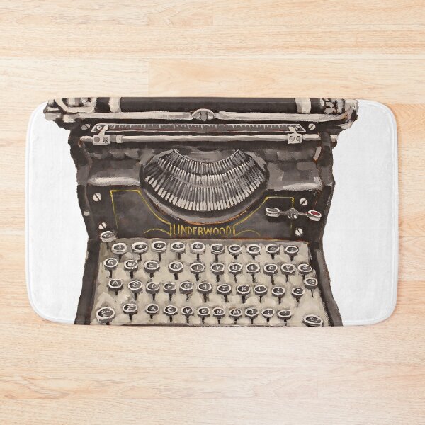 Item preview, Vintage Typewriter designed and sold by StressieCat.