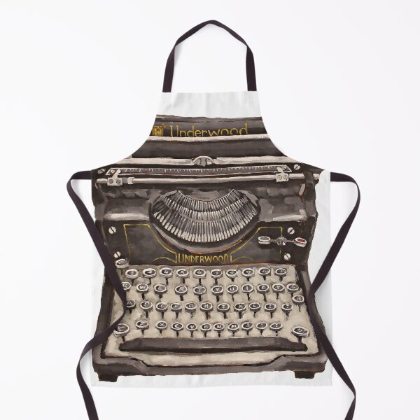 Item preview, Vintage Typewriter designed and sold by StressieCat.