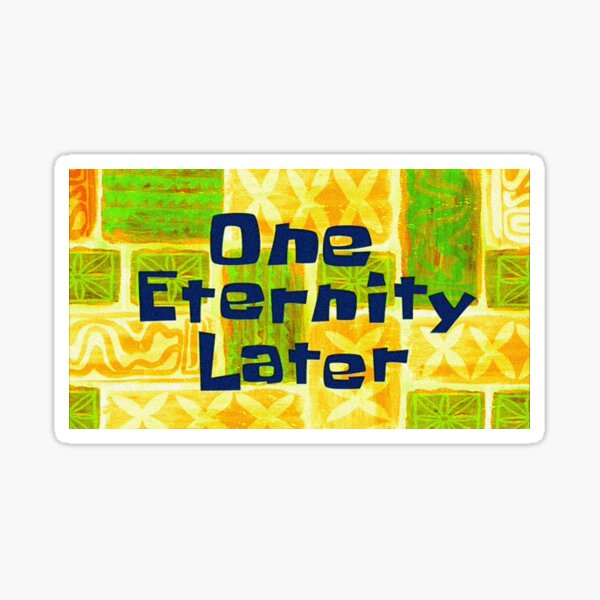 Item preview, One Eternity Later  designed and sold by ediseddy25.