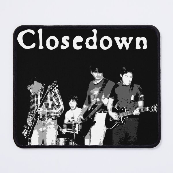 Item preview, Rock band Closedown designed and sold by Galfi.