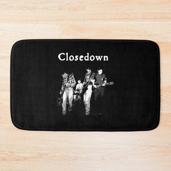 Item preview, Rock band Closedown designed and sold by Galfi.